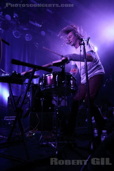 LES MORTS VONT BIEN - 2023-04-29 - PARIS - La Maroquinerie - Nicolas Belvalette
